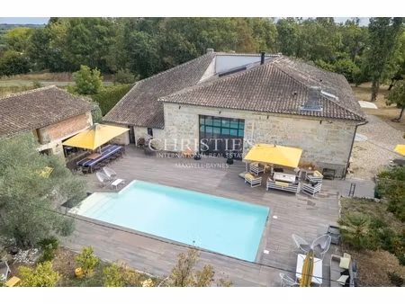 annonce maison à vendre