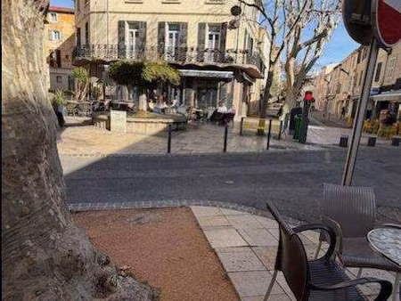 vente bureaux et commerces à istres (13118) : à vendre / 69m² istres
