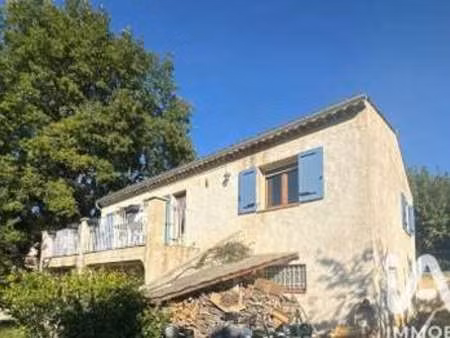 vente maison à roumoules (04500) : à vendre / 77m² roumoules