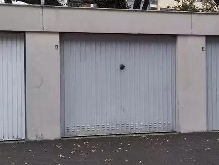vente garage 16 m² le bouscat (33110)