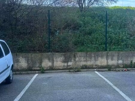 vente garage et parking à marseille 11e (13011) : à vendre / 13m² marseille 11e