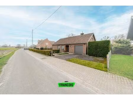 huis te koop in esen met 4 slaapkamers