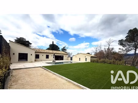 vente maison piscine à faucon (84110) : à vendre piscine / 148m² faucon