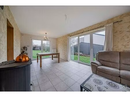 huis te koop in habay met 4 slaapkamers