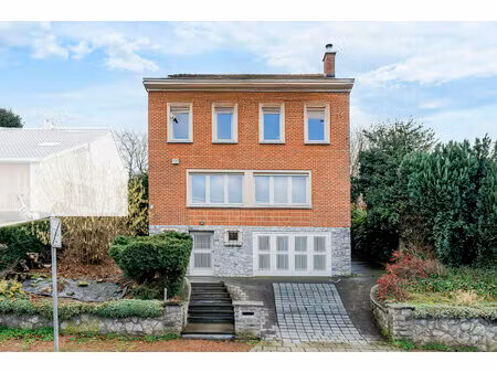 huis te koop in nivelles met 4 slaapkamers