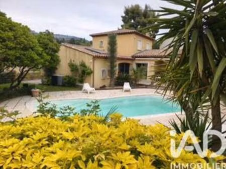 vente maison piscine à ollioules (83190) : à vendre piscine / 125m² ollioules