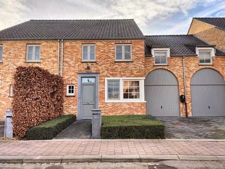 huis te koop in tienen met 4 slaapkamers