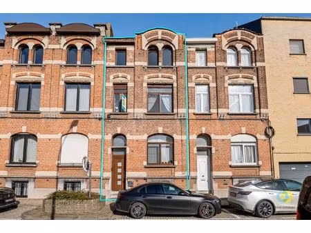 huis te koop in vilvoorde met 3 slaapkamers