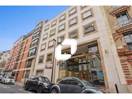 a louer  bureaux plug and play proche metro marcel sembat