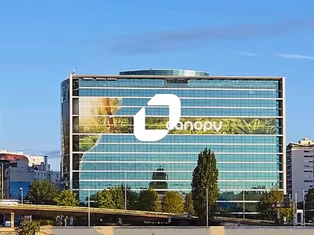 location bureau courbevoie 92400