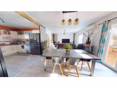 vente maison 5 pièces 95 m² à istres (13800)  405 000 €