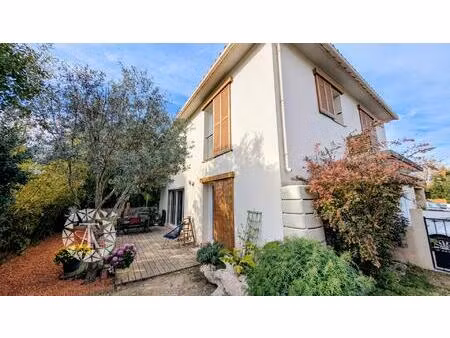 saint-genis-des-fontaines - belle villa avec garage