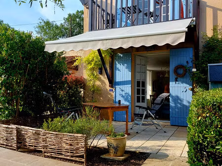 maison à vendre à saint-paul-lizonne (24320) - dordogne