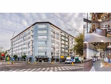 surface commerciale à vendre à frank craeybeckxlaan 2 deurne (rbv33807)