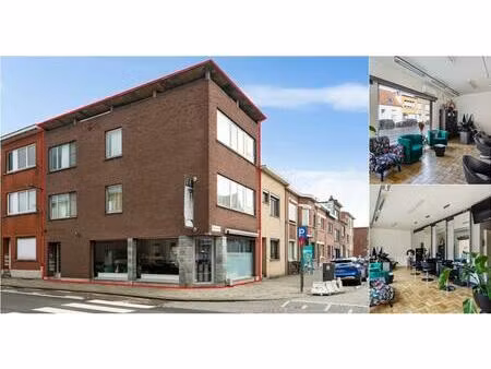 surface commerciale à vendre à letterkundestraat 151-153 wilrijk (rbv33974)