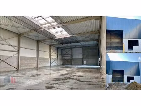 surface industrielle à vendre à industriepark 22 heist-op-den-berg (rbv33896)