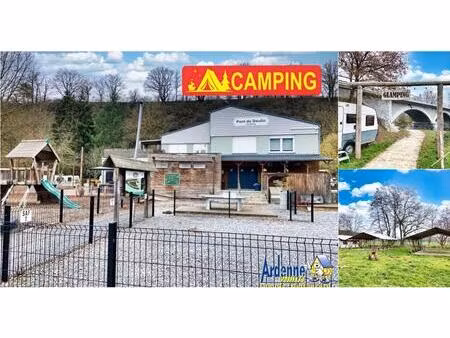 surface commerciale à vendre à rue du monument 49 fronville (vbd89953)