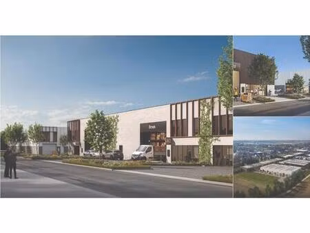 surface industrielle à vendre à boostveld 18 riemst (rbv33877)