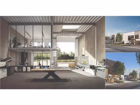 surface industrielle à vendre à boostveld 20 riemst (rbv33876)