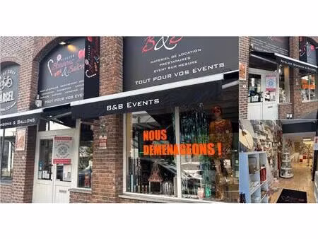 surface commerciale à vendre à rue des ateliers 1 genval (vbd90213)