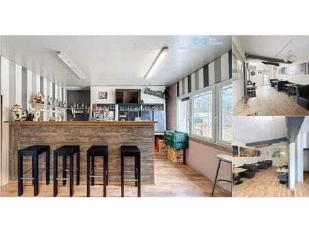 surface commerciale à vendre à clabecq (vbd89834)