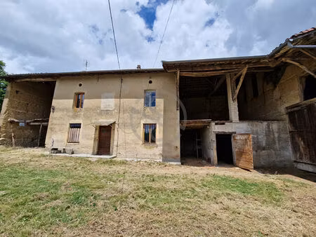 maison - 90 m2 + grange 100 m2