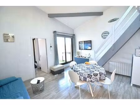 superbe appartement vieux boucau