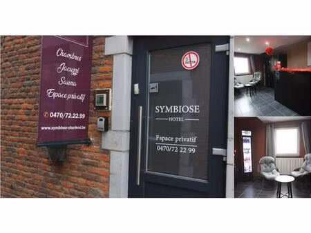 surface commerciale à vendre à rue du petit piersoulx 1 gosselies (vbd89999)