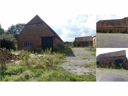 ferme à vendre à groeningenlei 80 kontich (rbv34347)