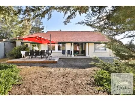 remarquable villa de 150m2 avec dépendance à 5mn de l'océan