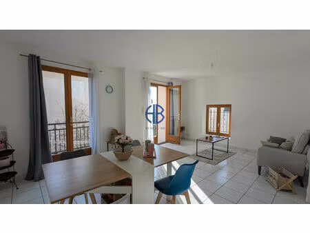 duplex 4 pièces 108 m2 avec balcon