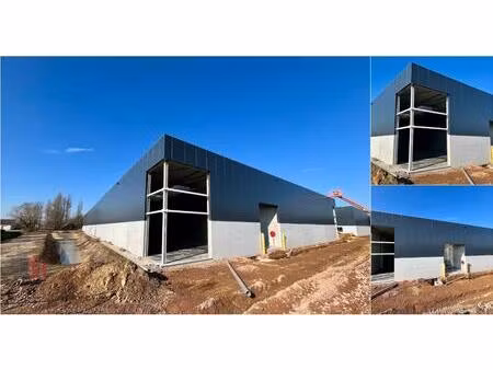 surface industrielle à vendre à industriepark 22 heist-op-den-berg (rbv33894)