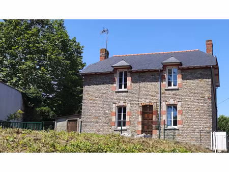 melesse - maison 3 pièces 68.82 m2