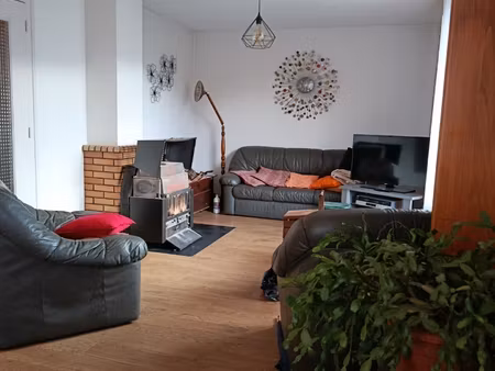 vente maison/villa 7 pièces