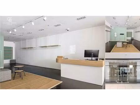 surface commerciale à louer à waterloo (rbv34338)