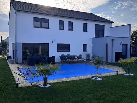 vente maison 6 pièces 157 m² à sarralbe (57430)  430 000 €