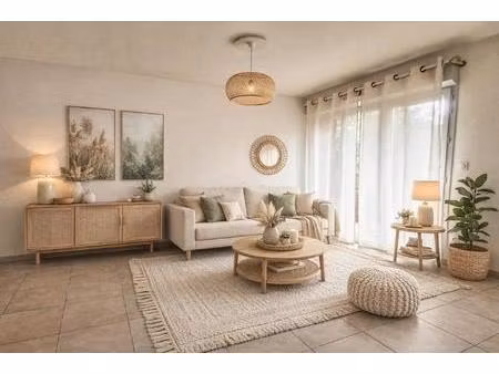 vente appartement 3 pièces 64 m² toulouse (31000)