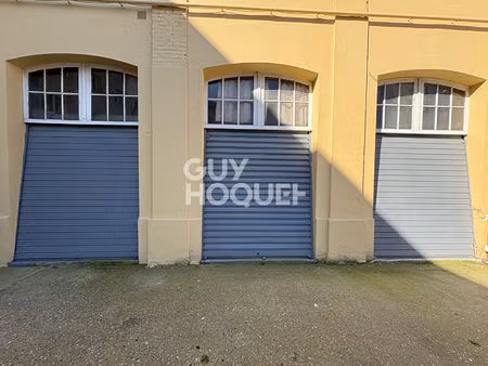 parking à vendre à elbeuf - la cerisaie - cours carnot