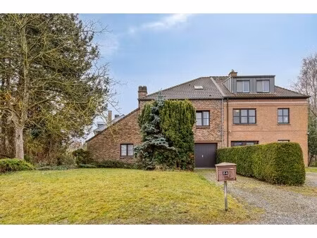 huis te koop in sint-stevens-woluwe met 4 slaapkamers