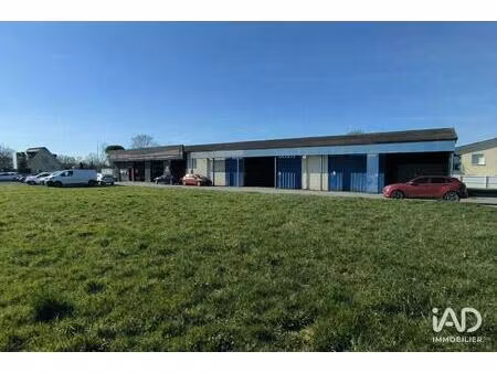vente murs commerciaux 630 m²