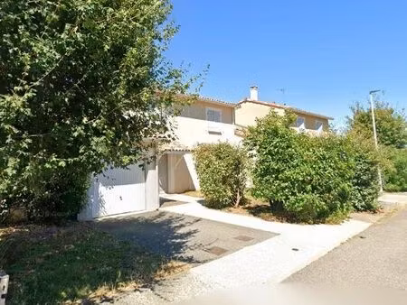 vente maison 3 pièces 68 m² mondonville (31700)