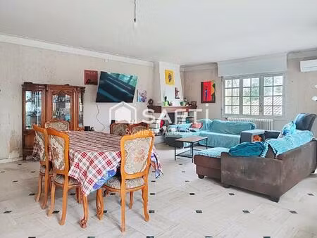 vente maison 8 pièces 244 m² pineuilh (33220)