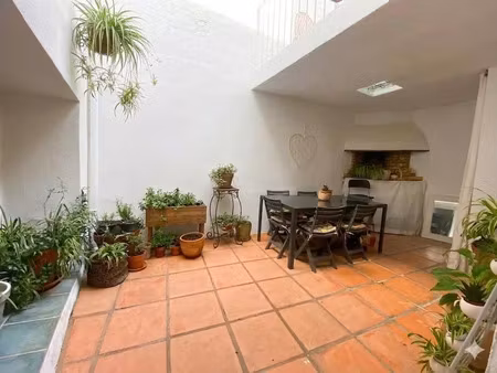 vente maison 5 pièces 118 m² mudaison (34130)