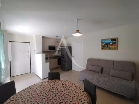 vente appartement 2 pièces 42 m² frontignan (34110)