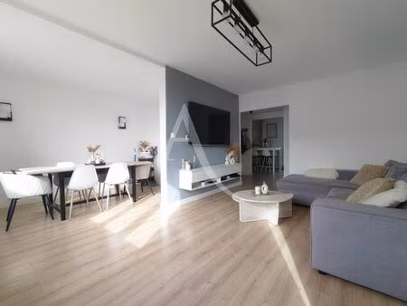 vente appartement 3 pièces 72 m² frontignan (34110)