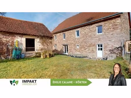 maison à vendre lomont