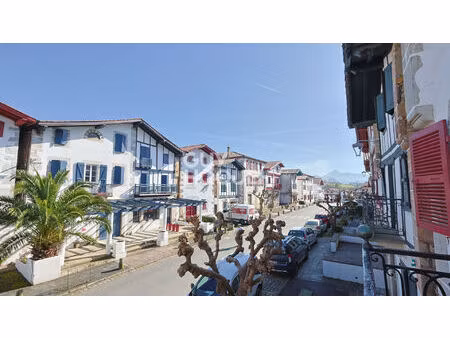 appartement ainhoa centre - 125 m²