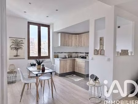 vente appartement 3 pièces à grenoble (38000) : à vendre 3 pièces / 49m² grenoble