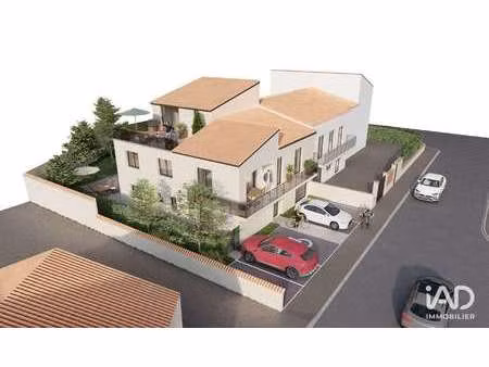 vente appartement 3 pièces à villeneuve-de-la-raho (66180) : à vendre 3 pièces / 60m² vill