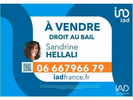 vente bar-brasserie 230 m²